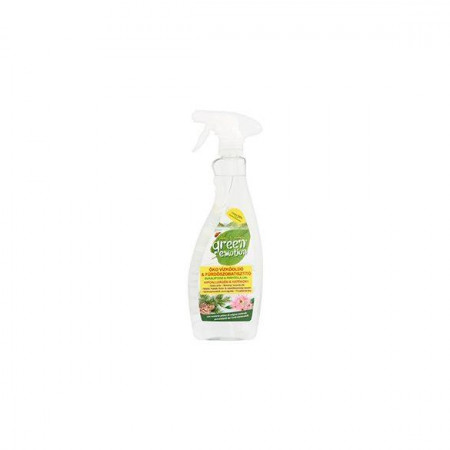 Гипоалергенное чистящее средство для ванной комнаты 750мл Green Emotion Anticalcare e Bagno 8006130503796