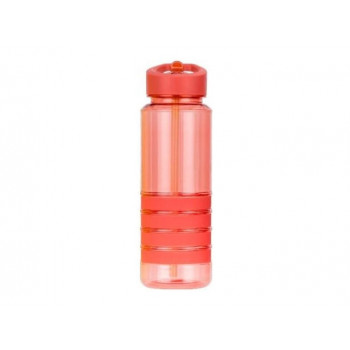 Бутылка пластиковая для воды Smile SBP-1 pink