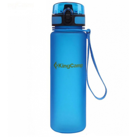 Бутылка для воды King Camp KA-1113-BL 500 мл синяя