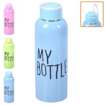 Бутылка для воды Stenson My bottle J-00195-R-82137 500 мл