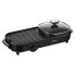 Гриль електрический Ardesto GHP-5BL1500 Вт черный