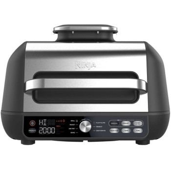 Контактный гриль Ninja Foodi Max Pro Grill AG651EU 2460 Вт черный