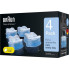 Картриджи для бритв Braun Сlean & Renew ССR4 6411321 4 шт