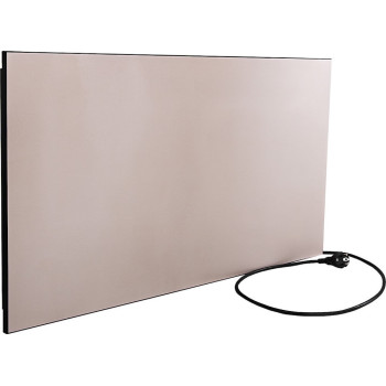 Керамический обогреватель с усиленной конвекцией Kamin Eco Heat 550 550 Вт бежевый