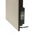 Керамическая панель для обогрева с терморегулятором Kamin Easy Heat 700BGT 700 Вт бежевая