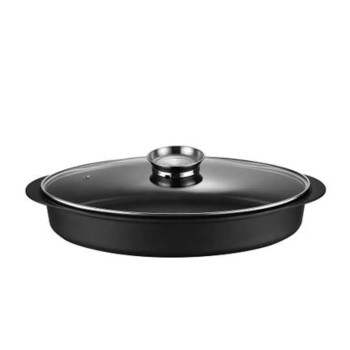 Жаровня Pepper SСala PR-2328-42 42 см 4.8 л черная