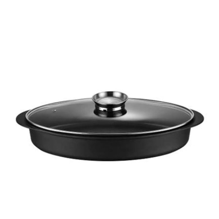 Жаровня Pepper SСala PR-2328-42 42 см 4.8 л черная