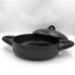 Жаровня Pepper Черная жемчужина PR-2243 24 см 2.5 л черная