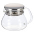 Заварник Gipfel Tea Leaf GP-51708 800 мл прозрачный