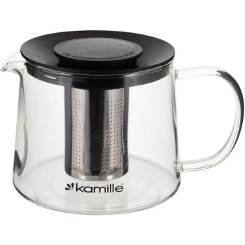Заварник Kamille KM-0776L 1500 мл прозрачный