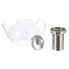 Заварник Gipfel Brillians GP-51735 1200 мл прозрачный