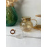 Заварник Olens Барышня 102-1183 1100 мл янтарный