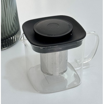 Заварник Olens Ричи 102-363 600 мл прозрачный