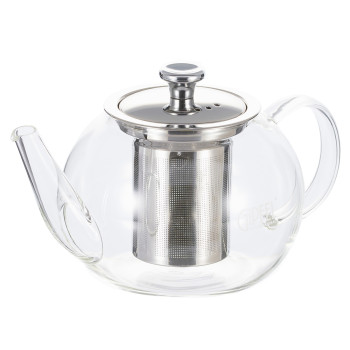 Заварник Gipfel Brillians GP-51734 800 мл прозрачный