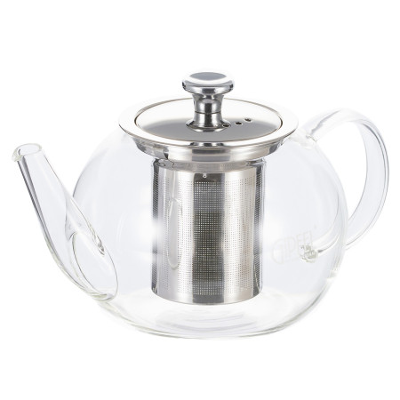 Заварник Gipfel Brillians GP-51734 800 мл прозрачный