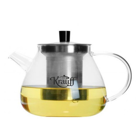 Заварочный чайник Krauff Thermoglas 26-289-003 900 мл