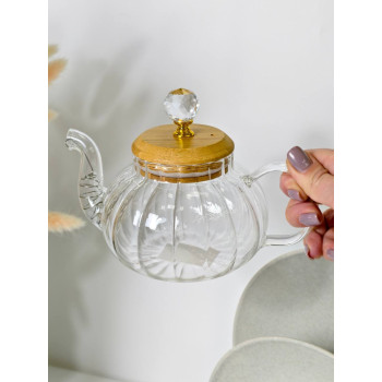 Заварник Olens Помпкин 102-1188 600 мл