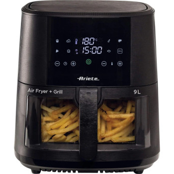 Мультипечь ARIETE 4630 BL 1500 Вт черная