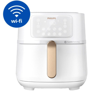 Мультипечь Philips Airfryer 5000 Series XXL СonneСted HD9285/00 2000 Вт 7.2 л белая