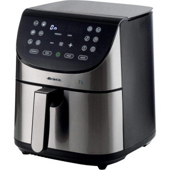 Мультипечь ARIETE 4628 METAL 1800 Вт серебристая