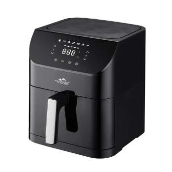 Мультипечь Monte MT-2702 1500 Вт черный