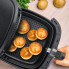 Мультипечь Rotex Up DownFry ROM990-XXL 2000 Вт 9.5 л серебристая