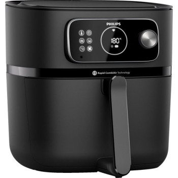 Мультипечь Philips HD9876/90 2200 Вт 8.3 л черная