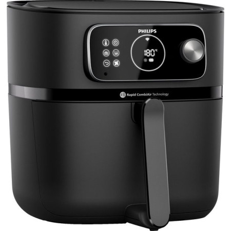 Мультипечь Philips HD9876/90 2200 Вт 8.3 л черная