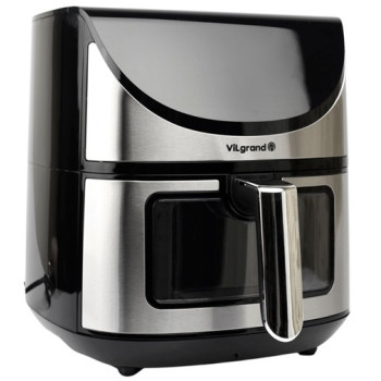 Мультипечь ViLgrand VAF6017WDS 1700 Вт черная