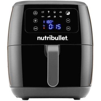 Мультипечь Nutribullet XXL NBA071B 1800 Вт черная