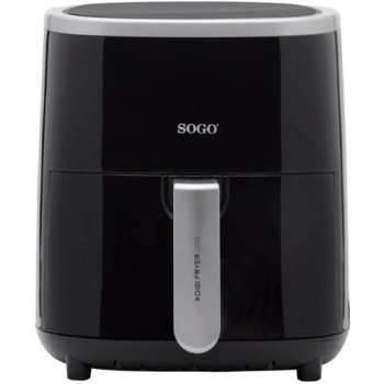Мультипечь SOGO SS-10865 1200 Вт черная