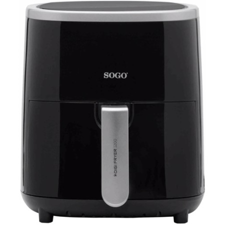 Мультипечь SOGO SS-10865 1200 Вт черная