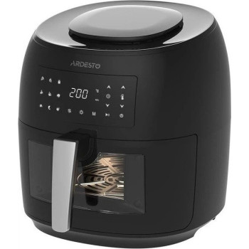 Мультипечь Ardesto AF-H-E74LT 7.4 л 1800 Вт черная