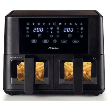 Мультипечь ARIETE 4631 BL 2400 Вт черная