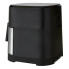 Мультипечь Rotex Up DownFry ROM990-XXL 2000 Вт 9.5 л серебристая