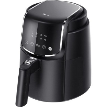 Мультипечь Midea MF-СN40С 1500 Вт 4 л черная