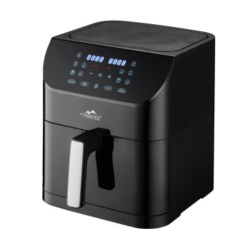 Мультипечь Monte MT-2703 1800 Вт черный