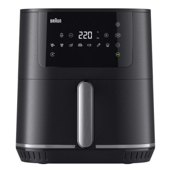 Мультипечь Braun MultiFry 5 HF5030IBK 6 л 1700 Вт черная