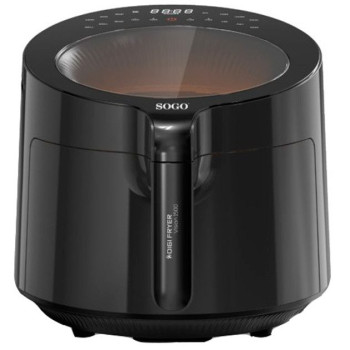 Мультипечь SOGO SS-10925 1500 Вт черная