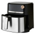 Мультипечь Rotex Up DownFry ROM990-XXL 2000 Вт 9.5 л серебристая