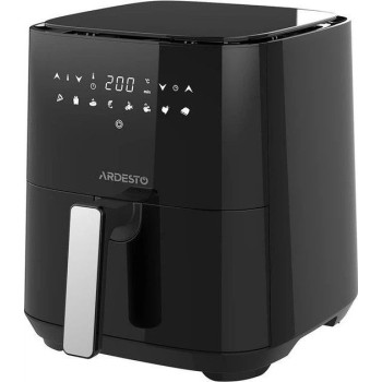 Мультипечь Ardesto AF-H-E5L 5 л 1450 Вт черная