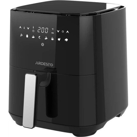 Мультипечь Ardesto AF-H-E5L 5 л 1450 Вт черная