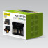 Аэрофритюрница Maestro MR-758 2000 Вт черная