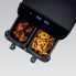 Аэрофритюрница Maestro MR-758 2000 Вт черная