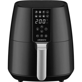 Мультипечь Ardesto AF-H-E4L 4.5 л 1450 Вт черная
