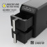 Аэрофритюрница Maestro MR-761 2400 Вт черная