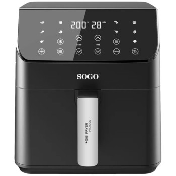 Мультипечь SOGO SS-10890 1700 Вт черная