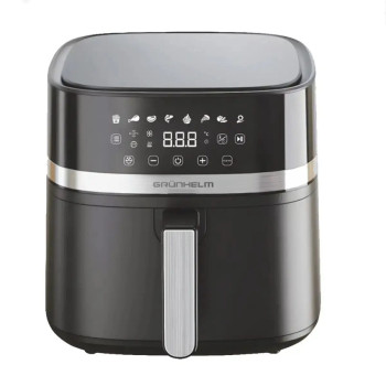 Мультипечь Grunhelm GAF6010 2000 Вт 6 л черная