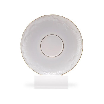 Блюдце 12.5 см Cmielow Rococo 3604-12 Блюдце 12.5 см Cmielow Rococo 3604-12