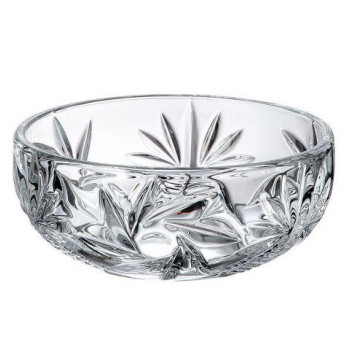 Конфетница Bohemia Crystalite Pinwheel 59001/3/99030/145 145 мм